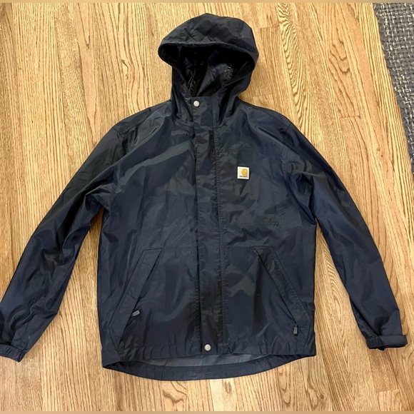 Carhartt Dry Harbor Waterproof Breathable Jacket - Picture 2 of 2